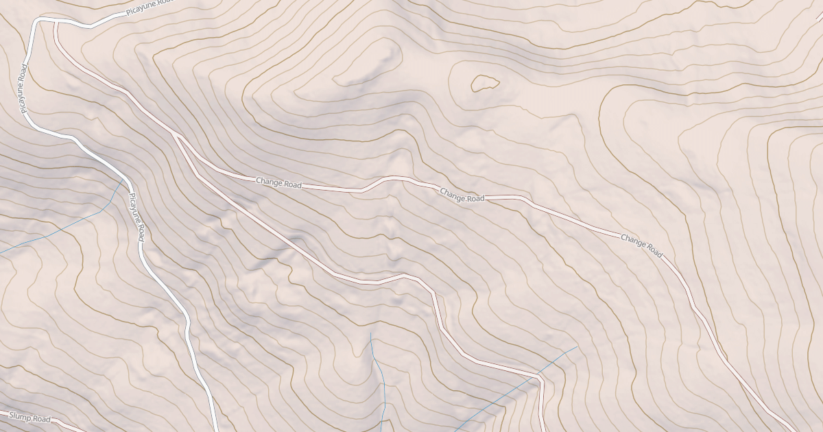 Map preview of CHANGE