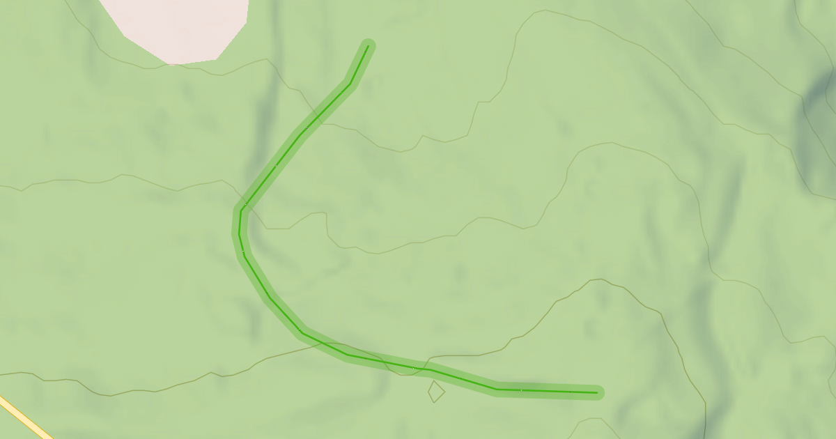 Map preview of Asessippi Alley