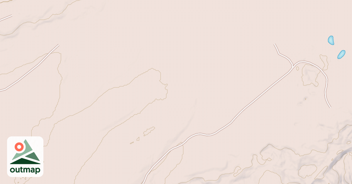 Map of FDR3925-Q4