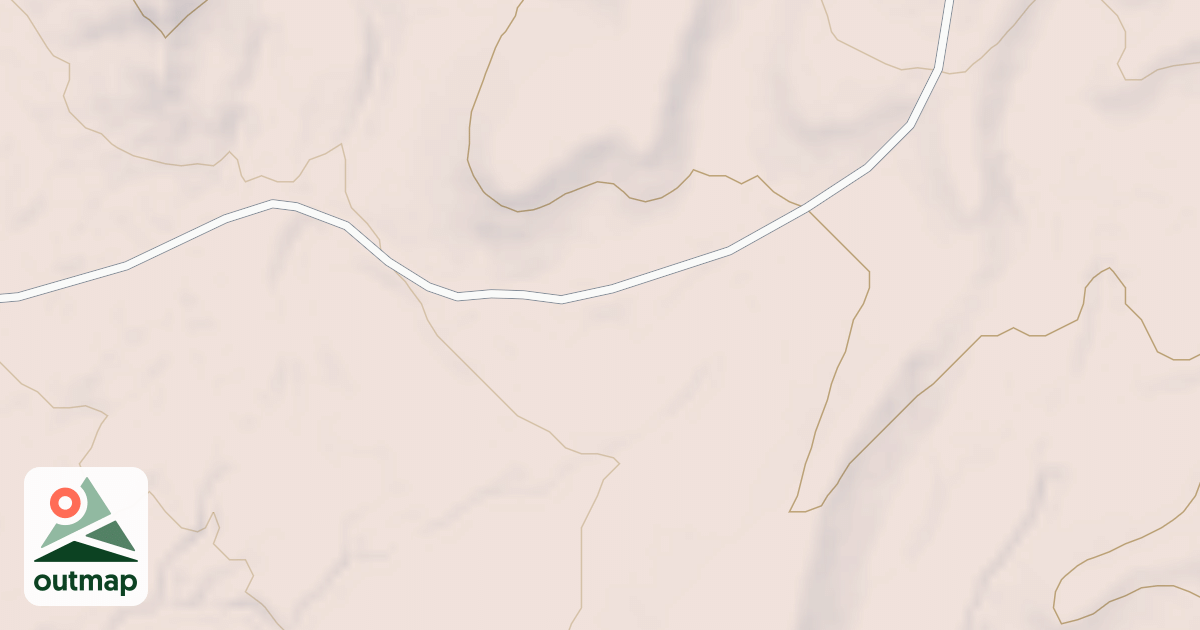 Map of BLM National GTLF Public Motorized Roads b14d6b61-9aa8-4c2b-9697-233d9a8c9428