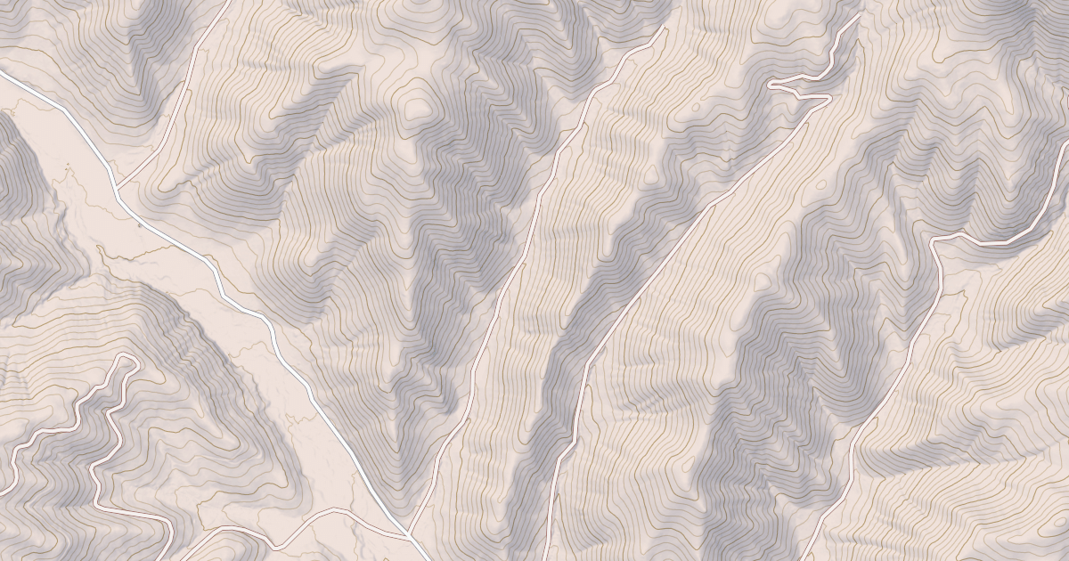 Map preview of DEER CREEK
