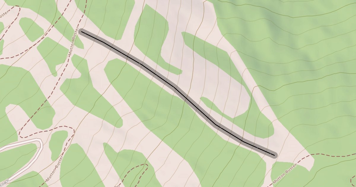 Map preview of Racer's Edge