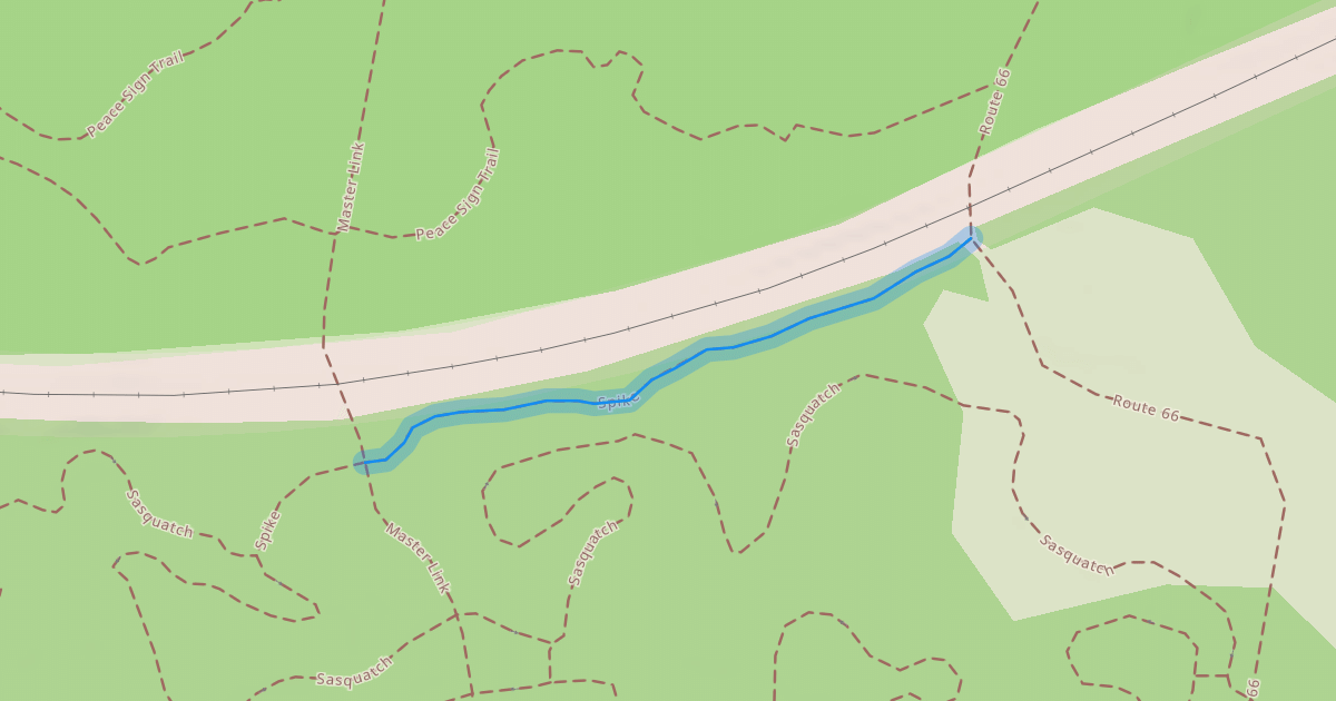 Map preview of Spike