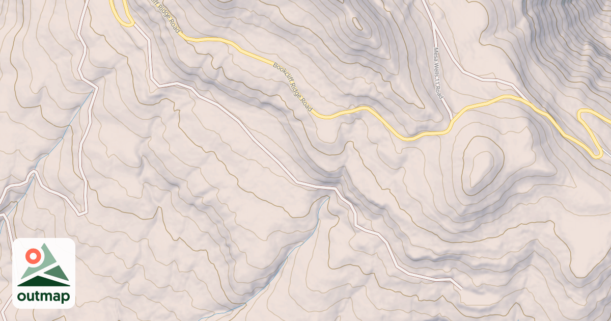 Map of BLM National GTLF Public Motorized Roads 311b1279-8b71-4ab7-a3a8-8e323f62730e