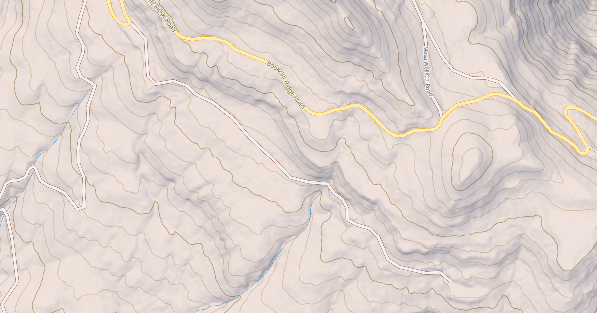Map preview of BLM National GTLF Public Motorized Roads 311b1279-8b71-4ab7-a3a8-8e323f62730e