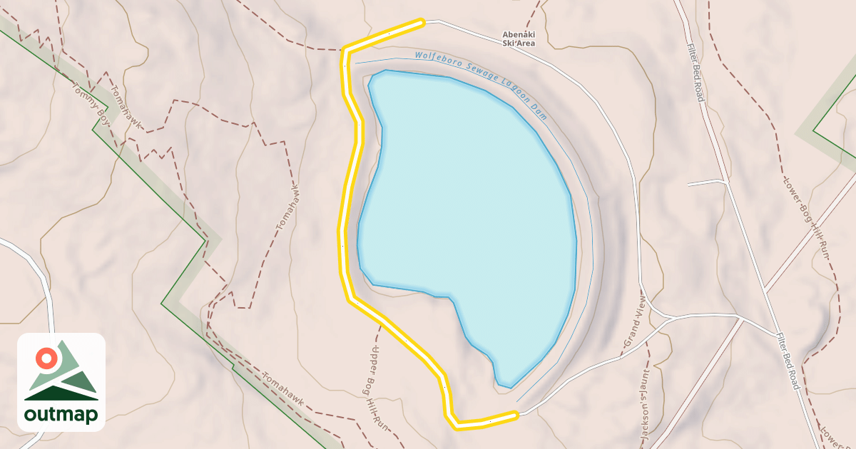 Map of Grand View