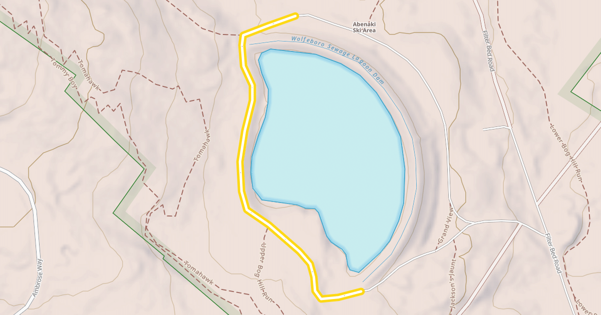 Map preview of Grand View