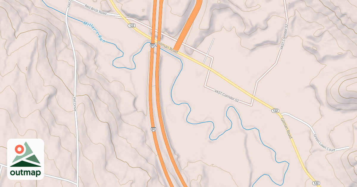 Map of 52