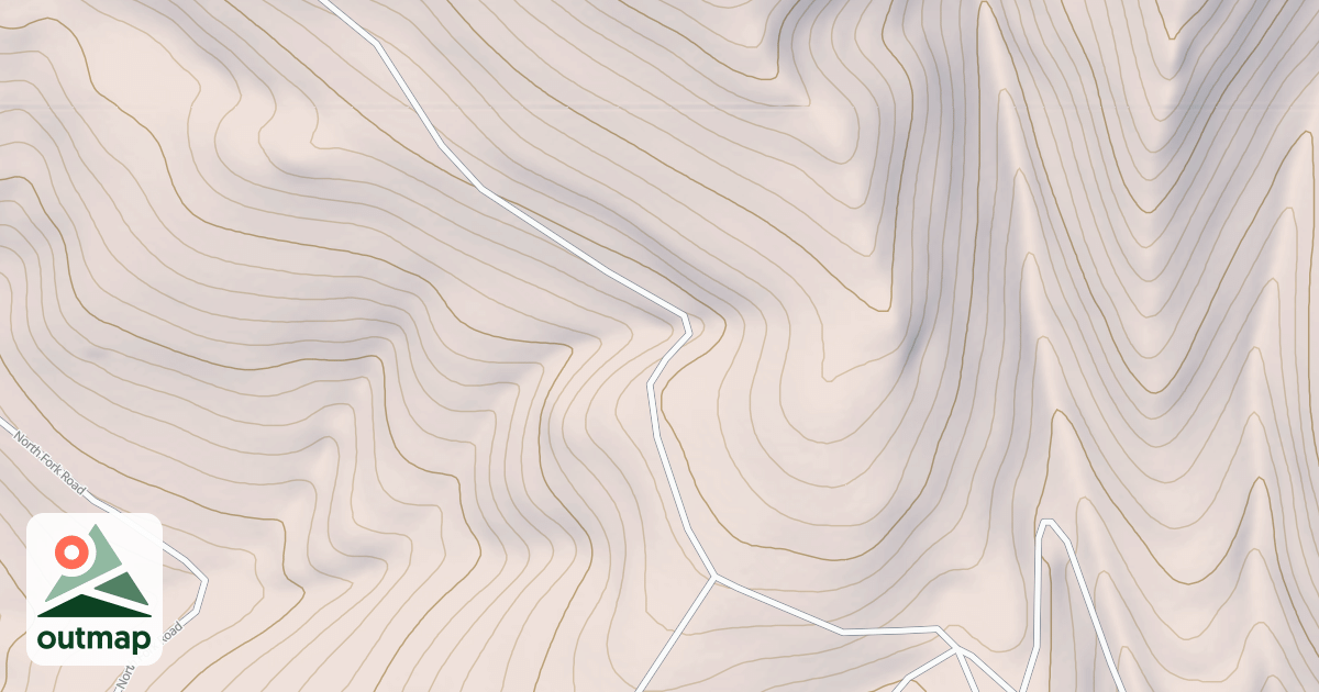 Map of HOLLOWAY-RAY #2