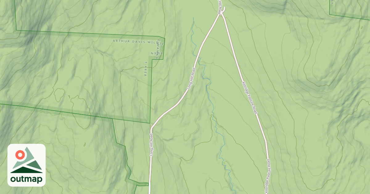 Map of Corridor 4/12
