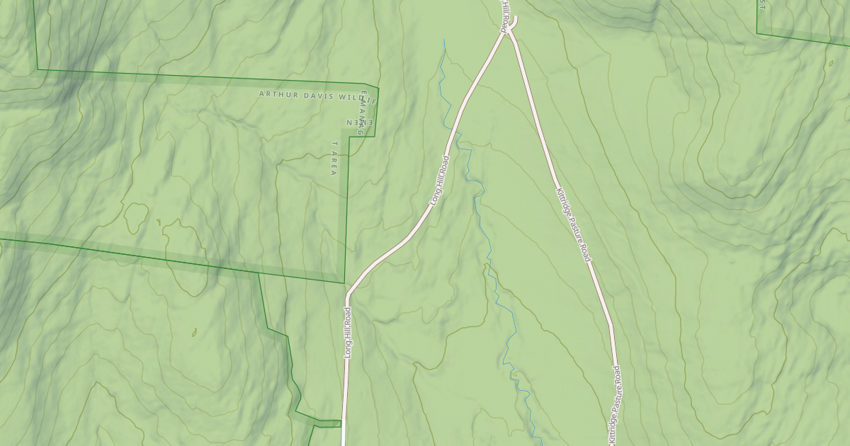 Map preview of Corridor 4/12