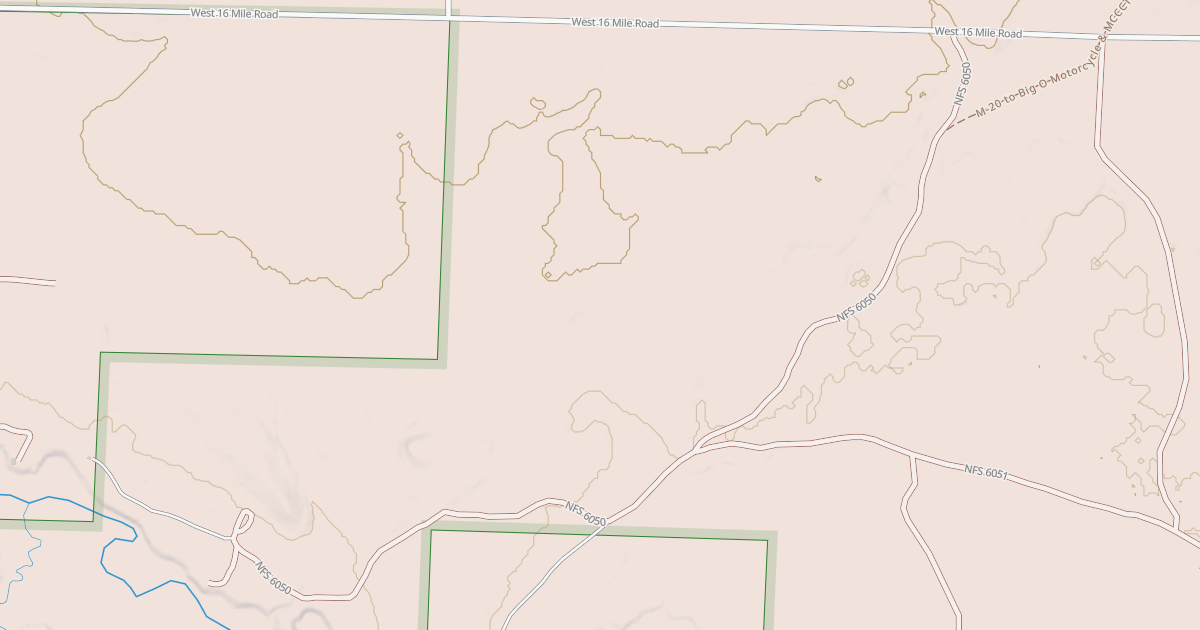 Map preview of 6050