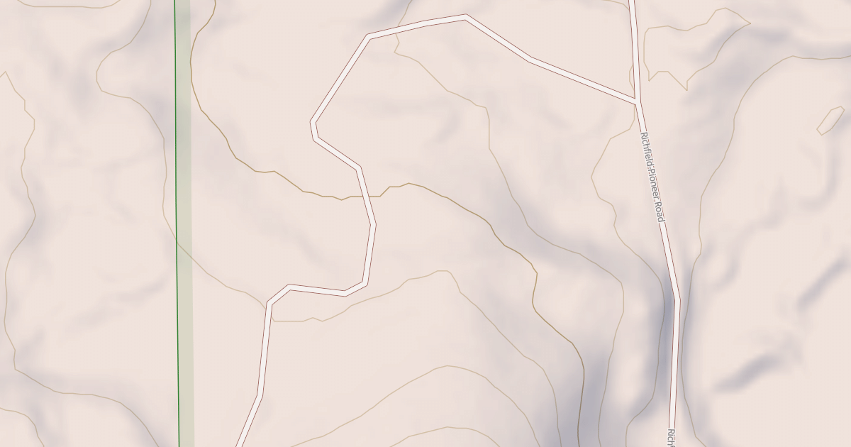 Map preview of 41656