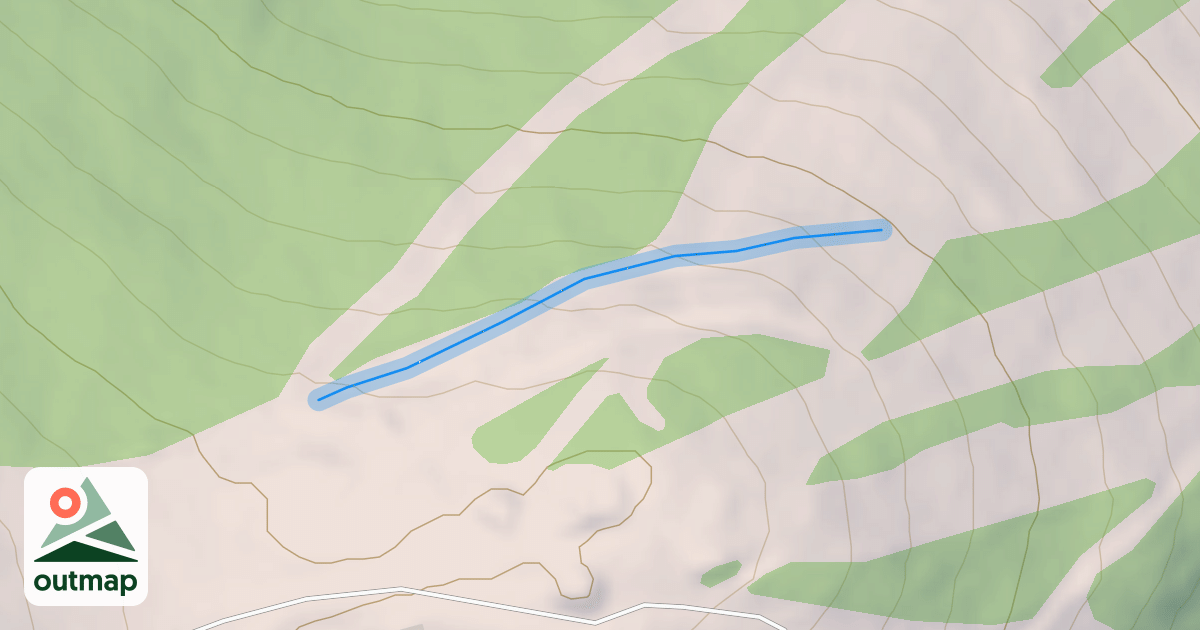 Map of Grime's Way