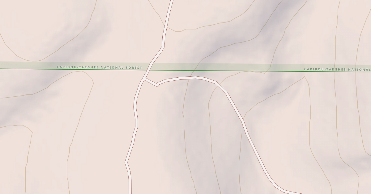 Map preview of SPRING CREEK FRONT