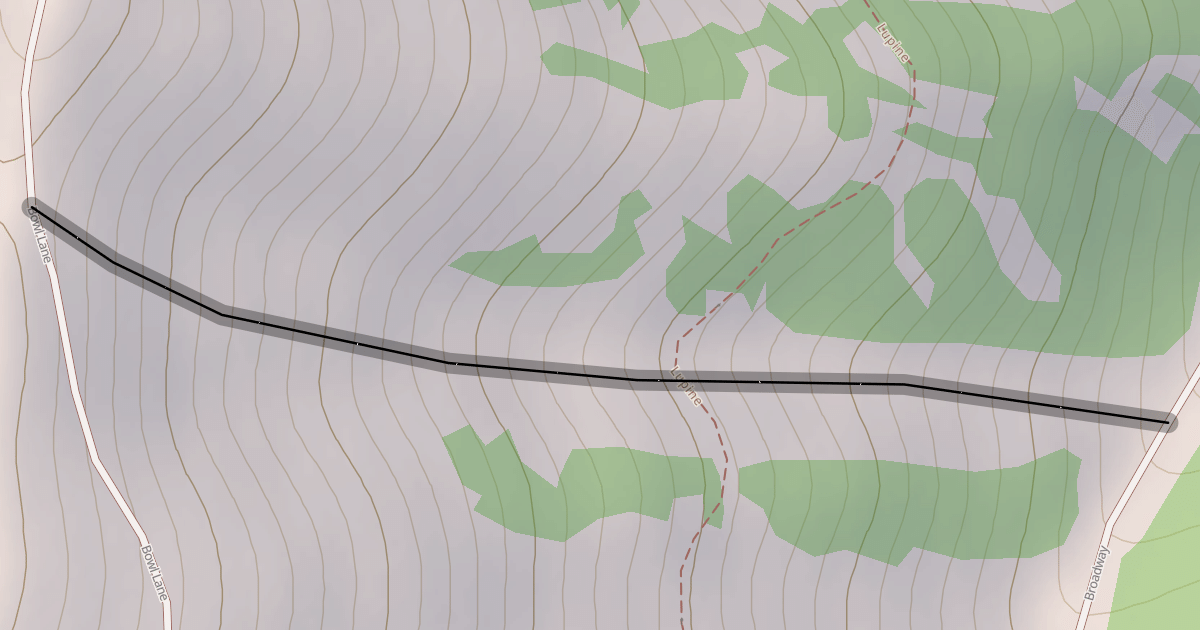Map preview of Lefty Bowl