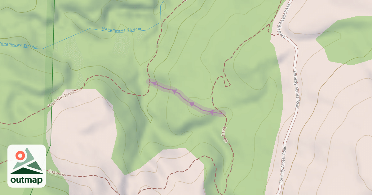 Map of Descension