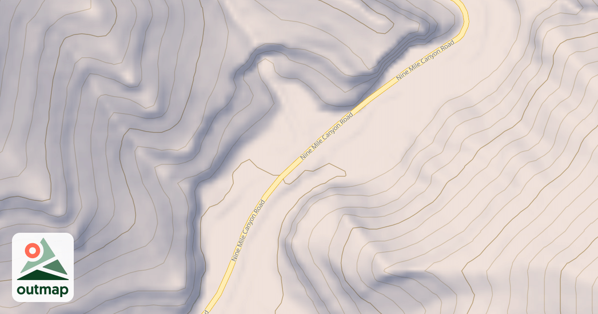 Map of BLM National GTLF Public Motorized Roads 1226a755-bcd4-450d-8e97-479c2eafc6d1