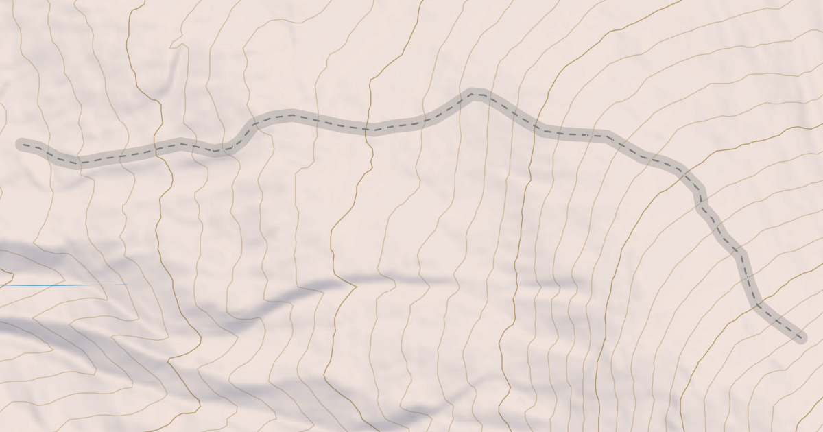 Map preview of East Branch