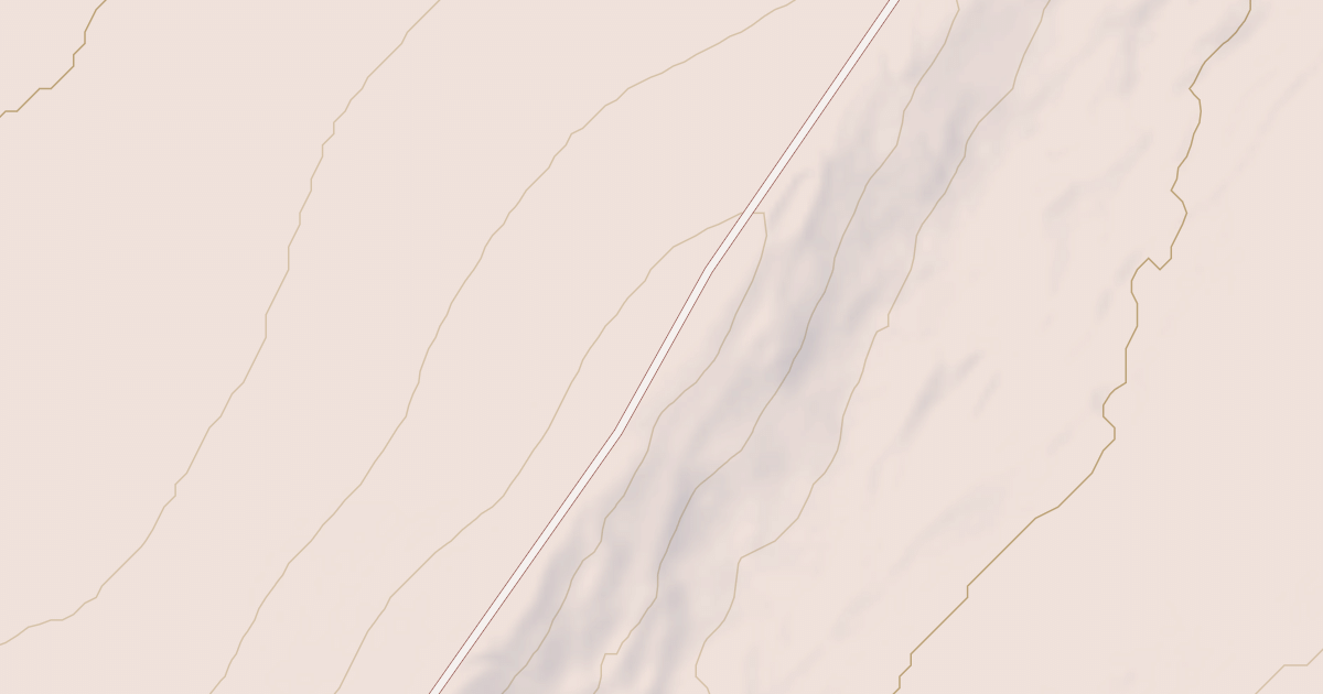 Map preview of BLM National GTLF Public Motorized Roads 1d4bc971-564c-435b-a05e-496cc993afbe