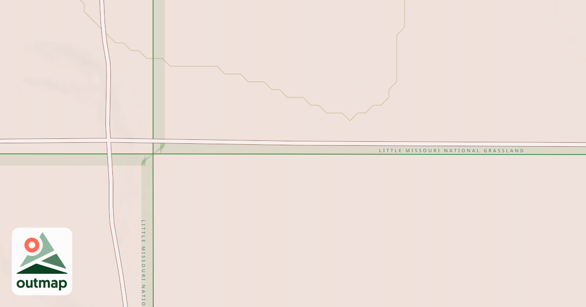 Map of (FDR) 7805