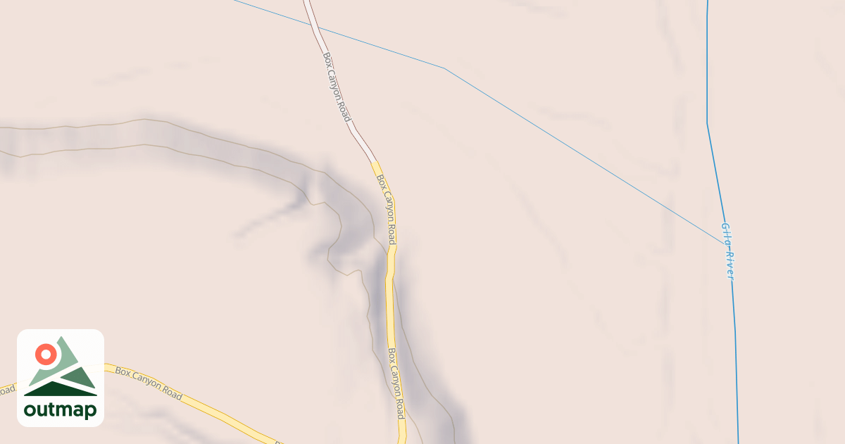 Map of 4259 V