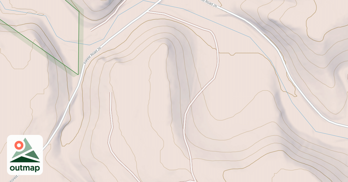 Map of WC TS