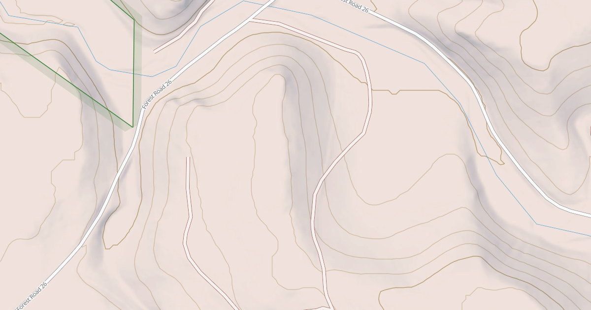 Map preview of WC TS