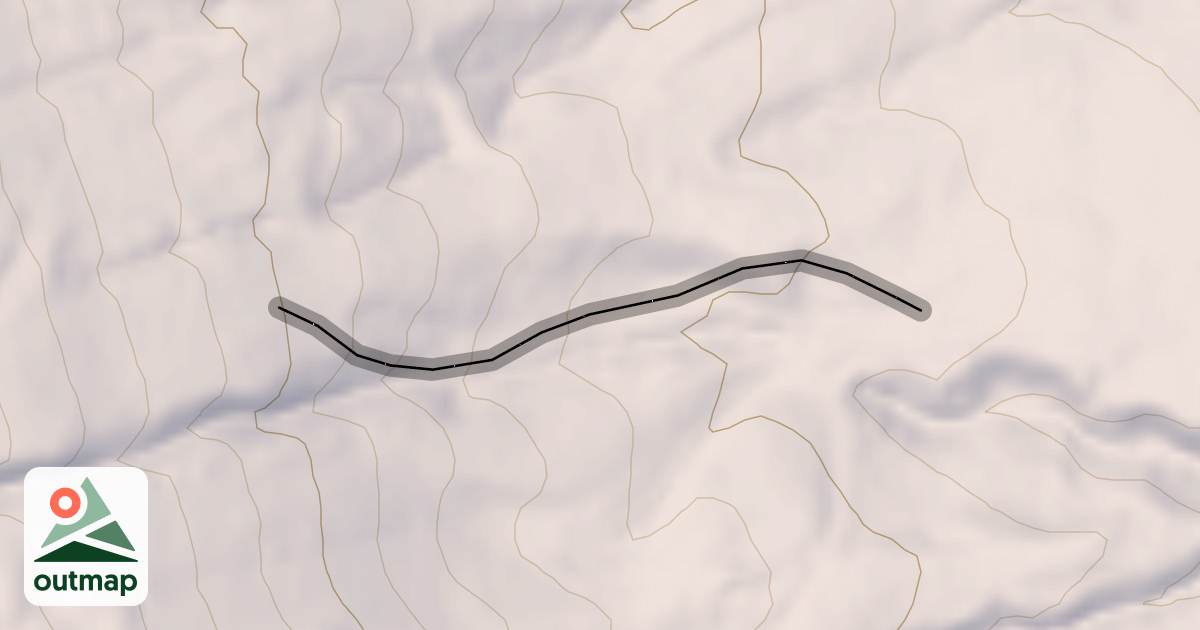 Map of Timberline
