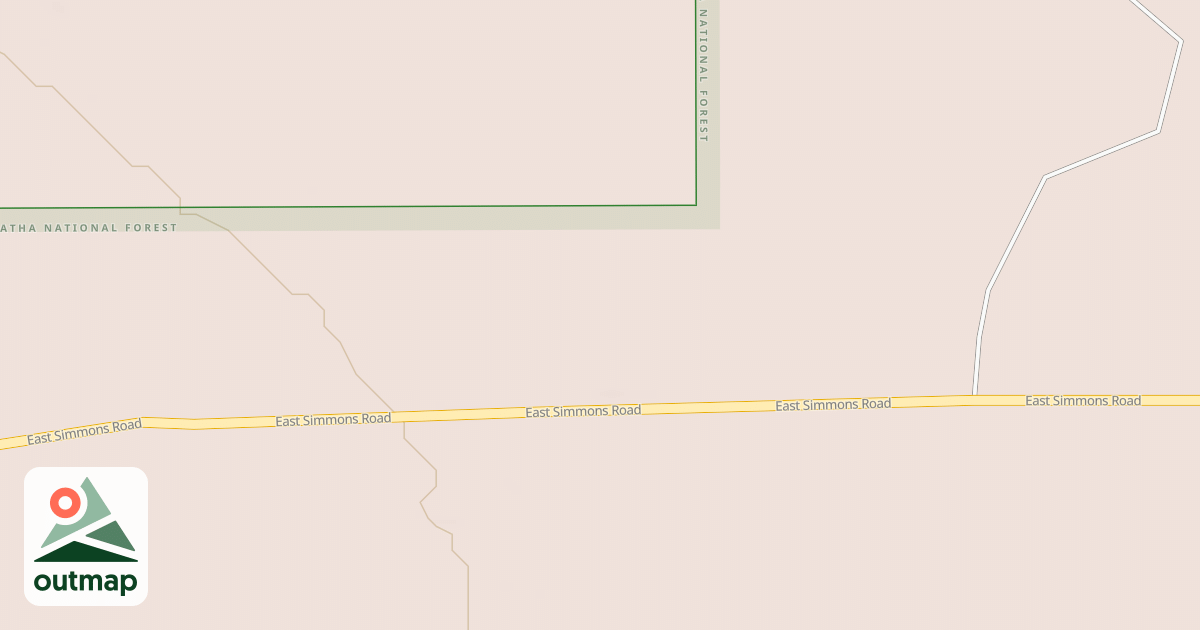 Map of CAMP SIXTY