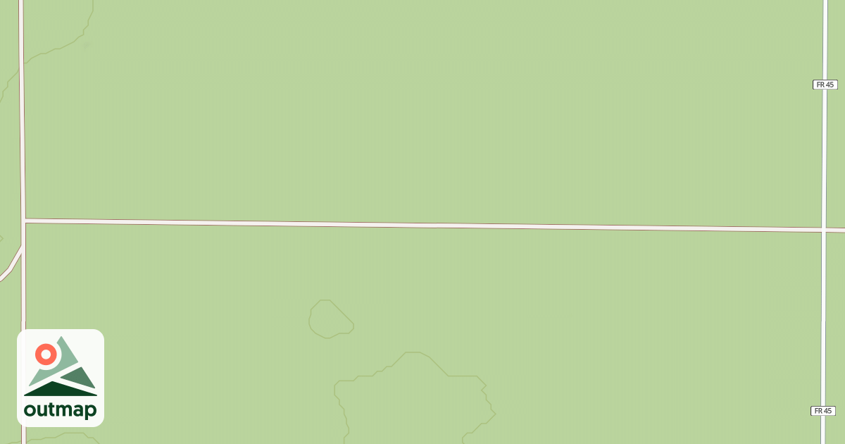 Map of USFS Motor Vehicle Use Map Roads {27F813B0-7304-40FC-BA8E-86ED8A46A894}