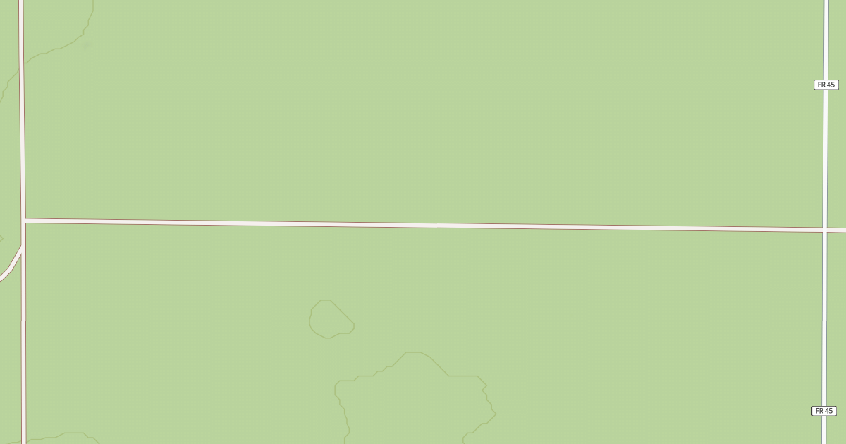 Map preview of USFS Motor Vehicle Use Map Roads {27F813B0-7304-40FC-BA8E-86ED8A46A894}