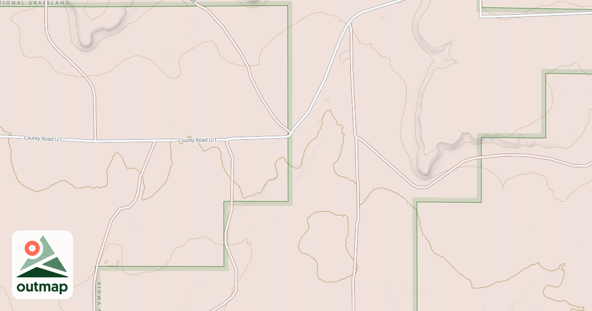 Map of USFS Motor Vehicle Use Map Roads {43AFB3AE-E110-4AC0-89B7-BD67FD2D2700}
