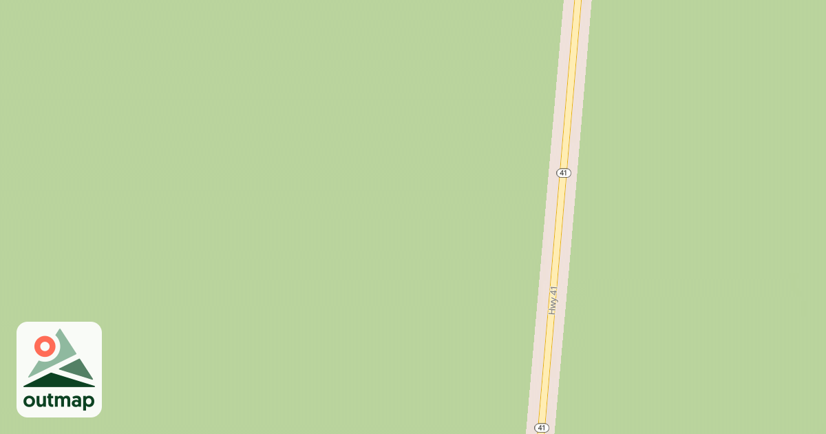 Map of ROAD 6216