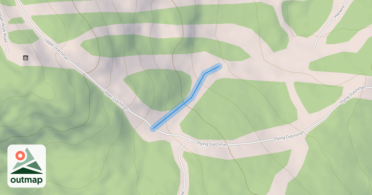 Map of Haywire