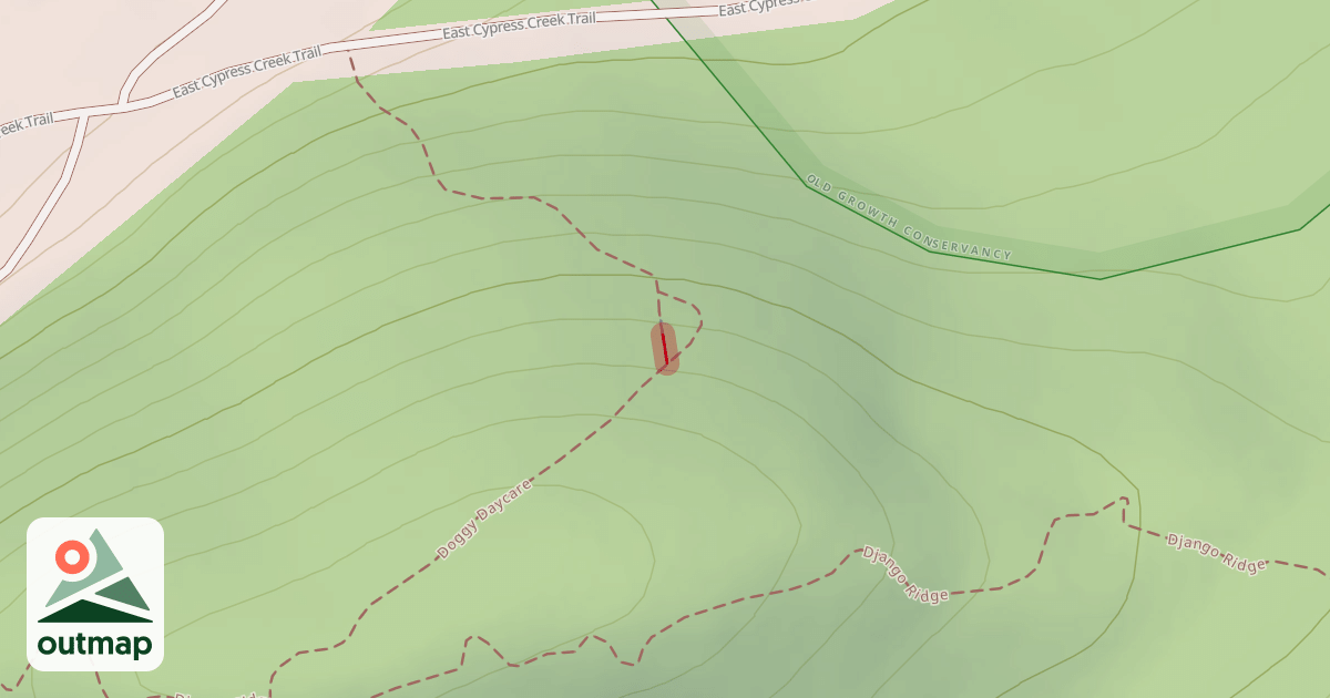 Map of Sausage Roll