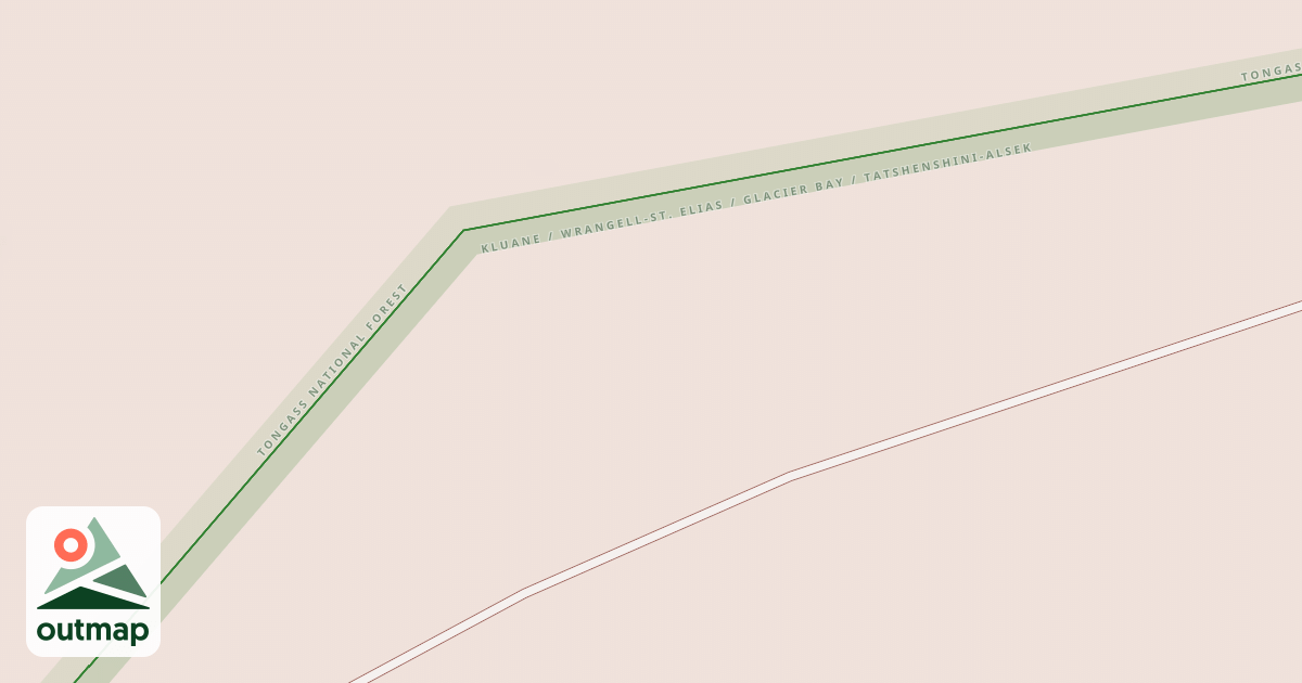 Map of Pellett Trail | Usfs Trail