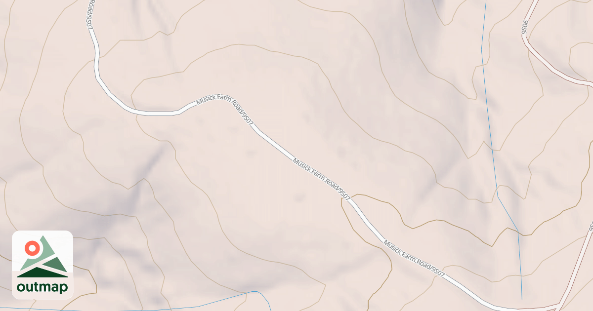 Map of BASIN T4