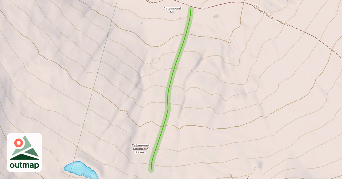 Map of Holiday