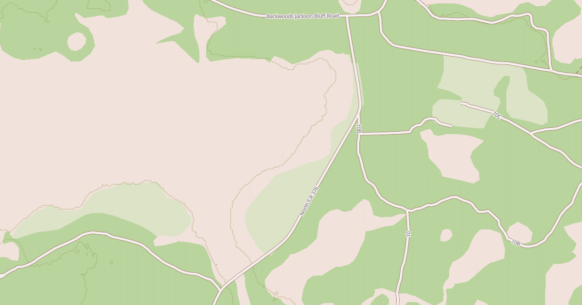 Map preview of HUTTO
