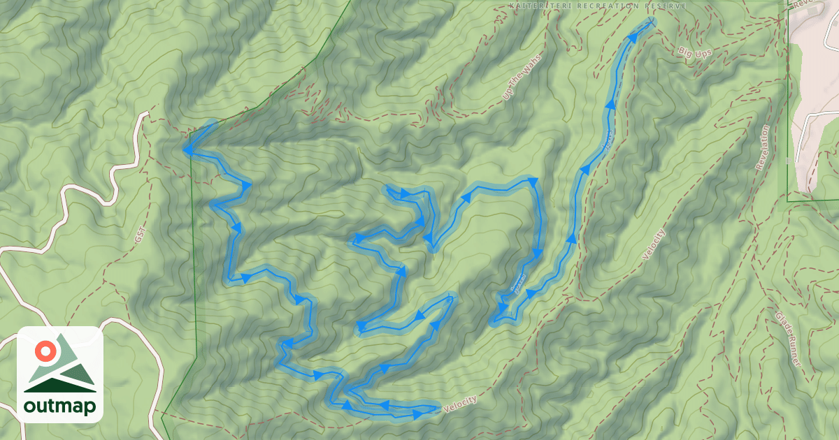 Map of Jaws