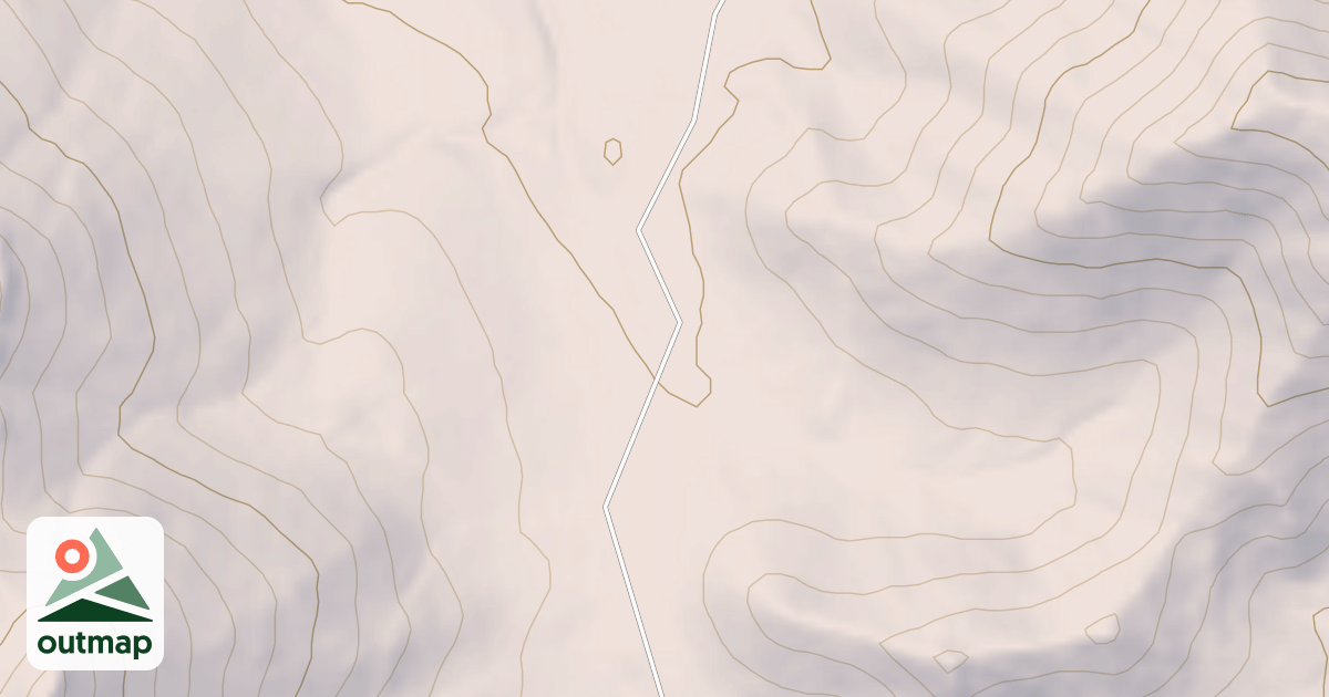Map of BLM National GTLF Public Motorized Roads 1e563b5f-e62a-4125-8b2c-492a99b5df4e