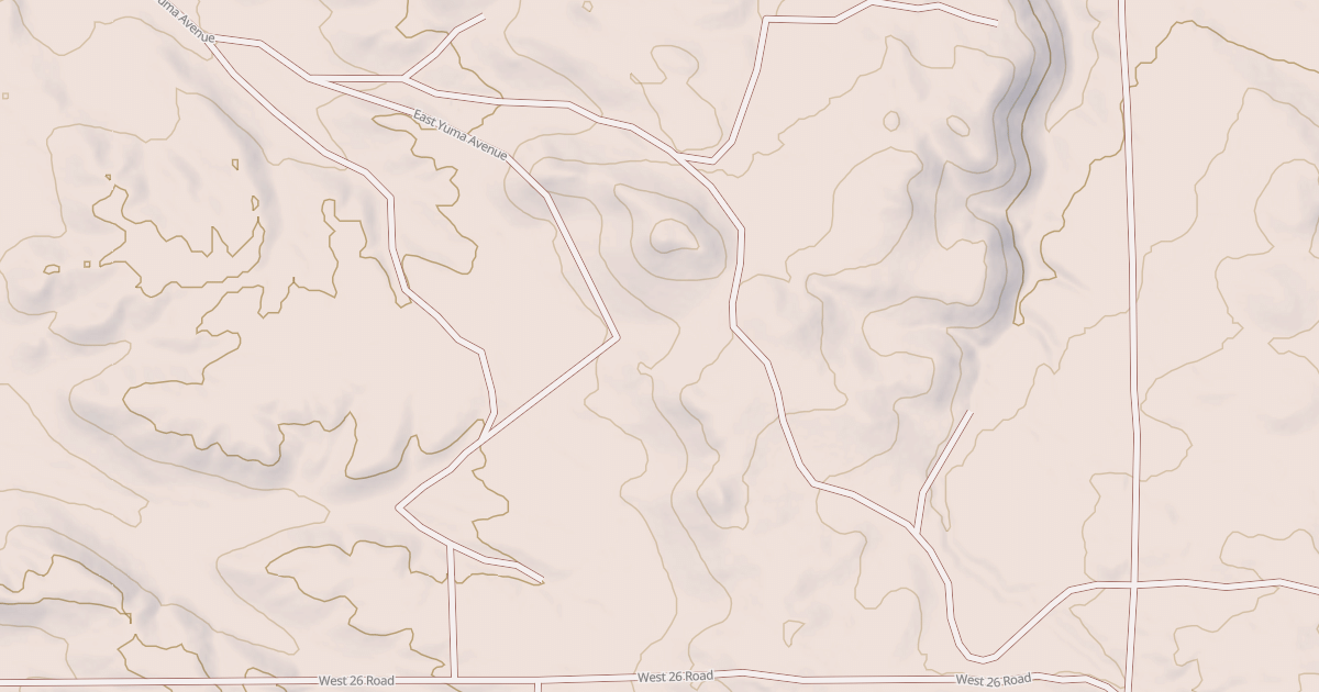 Map preview of 7544