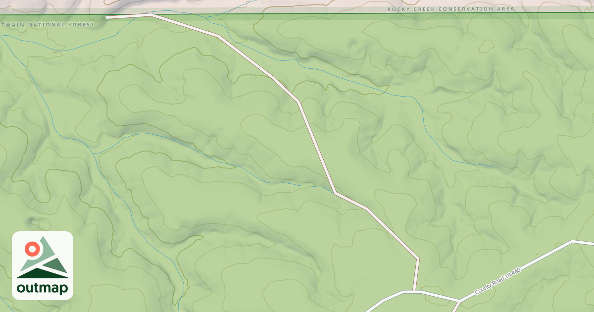 Map of BREAK-OVER