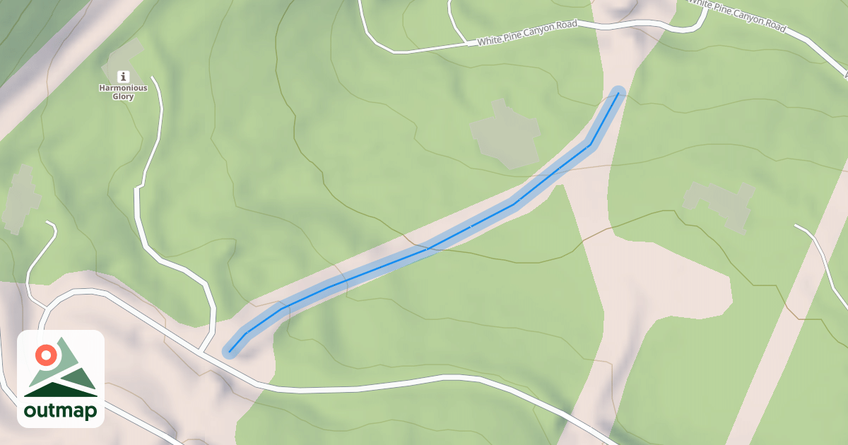 Map of Lazy Day