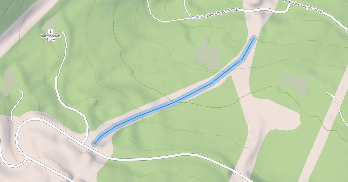 Map preview of Lazy Day