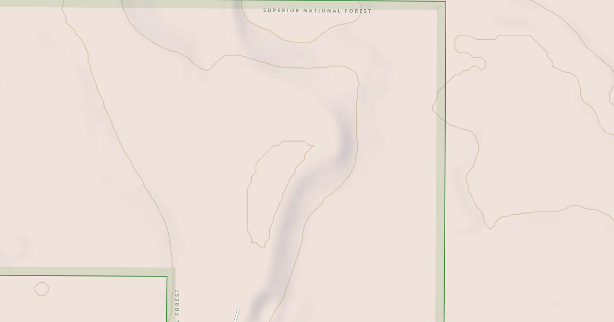 Map preview of FR 757 SPUR C