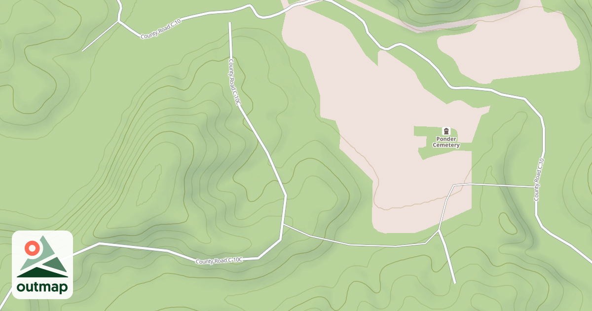 Map of RACETRACK