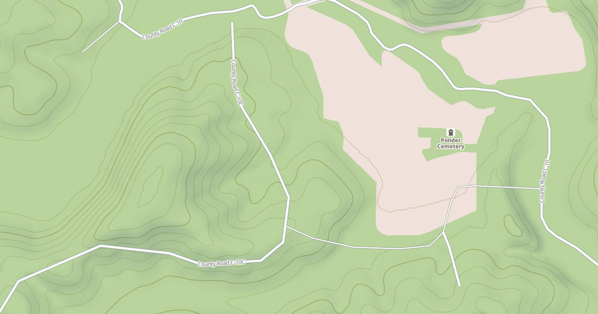 Map preview of RACETRACK