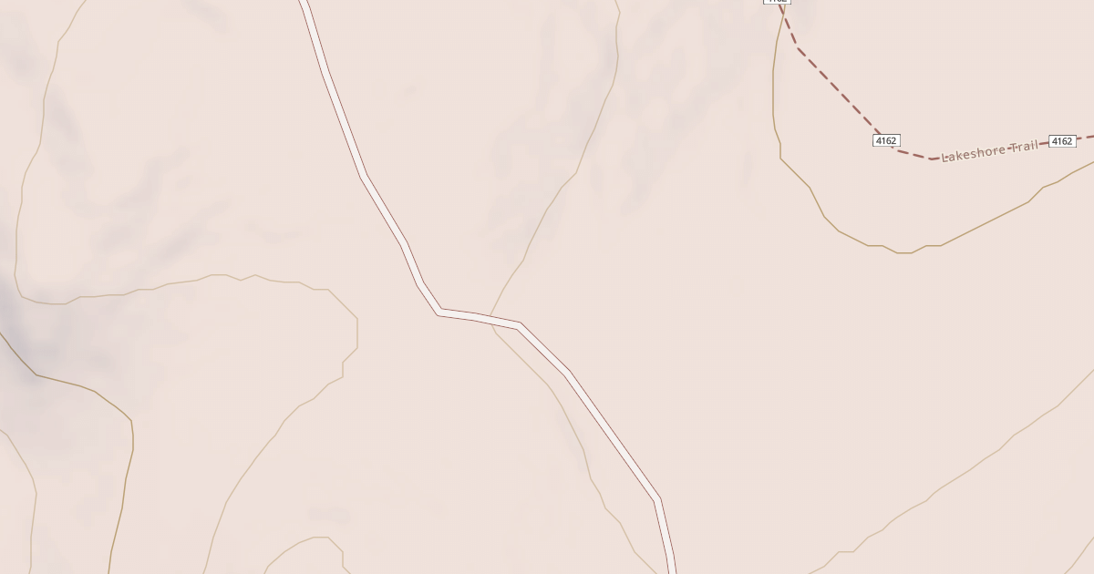 Map preview of 41483N